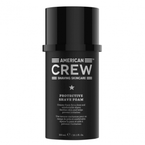 American Crew Espuma de Afeitar Protectora 300ml