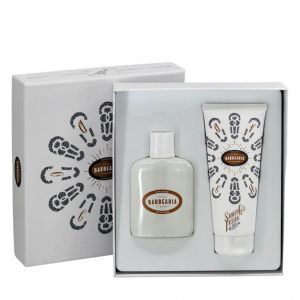 Antiga Barbearia de Bairro Coffret Perfume+Gel de Ducha Chiado