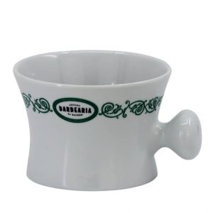 Antiga Barbearia de Bairro Mug en Porcelana Principe Real