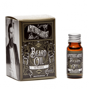 Apothecary 87 Aceite para Barba Sin Fragancia 10ml