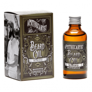 Apothecary 87 Aceite para Barba Sin Fragancia 50ml