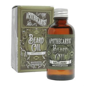 Apothecary 87 Aceite para Barba de Vainilla y Mango 50ml