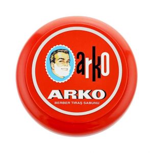 Jabón de Afeitar Arko en Taza 90g