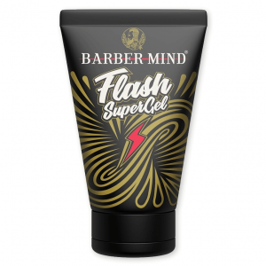 Gel Súper Barber Mind Flash 150ml