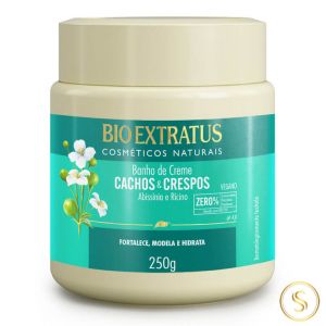 Bio Extratus Mascarilla Rizos Y Crespos 250g