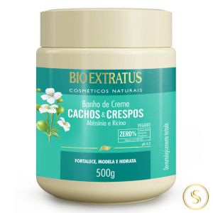 Bio Extratus Mascarilla Rizos Y Crespos 500g