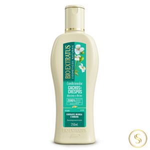 Bio Extratus Acondicionador Rizos Y Crespos 250ml