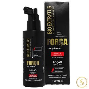 Bio Extratus Loción Fuerza Con Pimienta 100ml