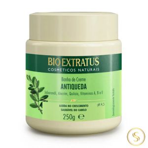 Bio Extratus Mascarilla Anti Caída Jaborandi 250g