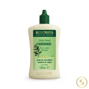 Bio Extratus Tónico Capilar Jaborandi Anti Caída 100ml