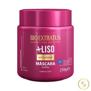 Bio Extratus Mascarilla Mas Liso 250g