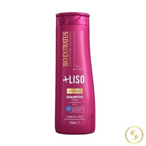 Bio Extratus Champú Mas Liso 350ml