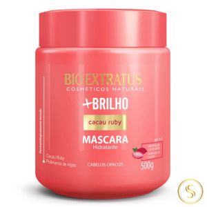 Bio Extratus Mascarilla Mas Brillo 500g