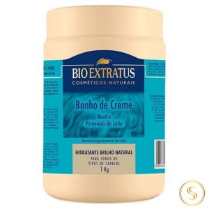 Bio Extratus Baño De Crema Neutro 1Kg