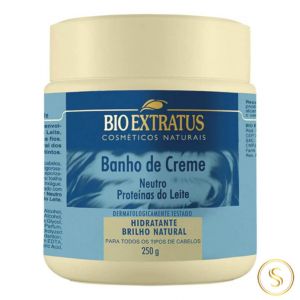 Bio Extratus Baño De Crema Neutro 250g