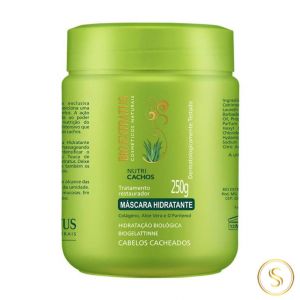 Bio Extratus Mascarilla Nutri Rizos 250g