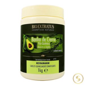 Bio Extratus Baño De Crema Post Quimica 1Kg