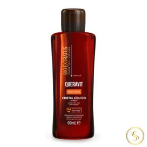 Bio Extratus Cristal Líquido Keravit 60ml