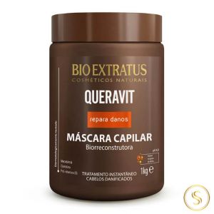 Bio Extratus Mascarilla Keravit 1Kg