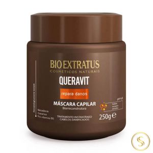 Bio Extratus Mascarilla Keravit 250g