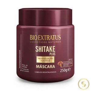 Bio Extratus Mascarilla Shitake 250g