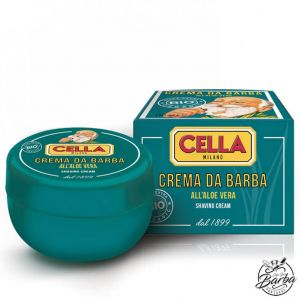 Cella Milano Crema de Afeitar Bio 150ml