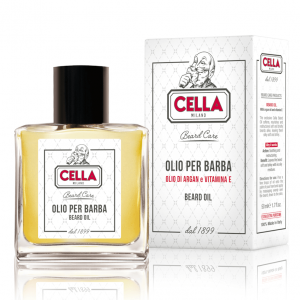 Cella Milano Aceite para Barba 50ml