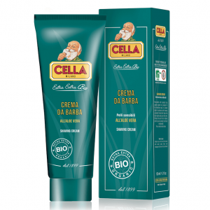 Cella Milano Crema de Afeitar Bio 150ml