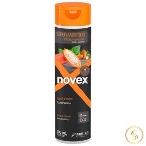 Novex Acondicionador Cacao & Almendras 300ml