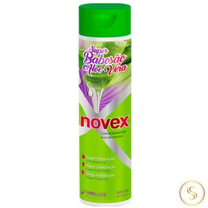 Acondicionador Novex Súper Aloe Vera 300ml