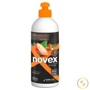 Novex Crema de Peinar Cacao & Almendras 300ml