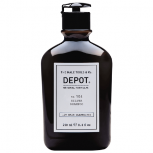 DEPOT No.104 Champú Plata 250ml