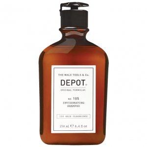 DEPOT No.105 Champú Revitalizante 250ml