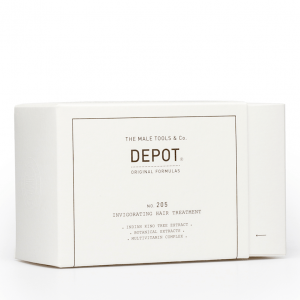 DEPOT No.205 Tratamiento Capilar Revitalizante 10x5ml