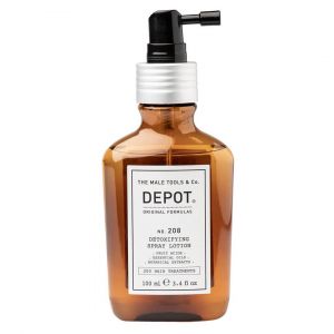 DEPOT No.208 Loción Detoxificante en Spray 100ml