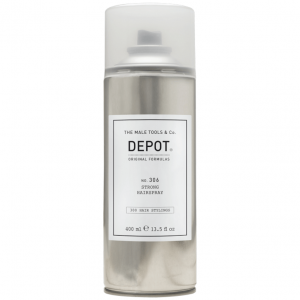 DEPOT No.306 Laca Fijadora Fuerte 400ml