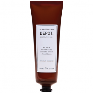 DEPOT No.405 Crema de Afeitar Hidratante 125ml