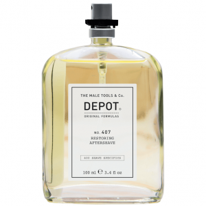 DEPOT No.407 Loción Aftershave Restauradora 100ml