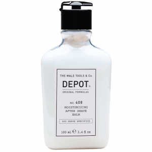 DEPOT No.408 Bálsamo Hidratante Aftershave 100ml