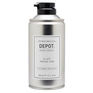 DEPOT No.411 Espuma de Afeitar 300ml