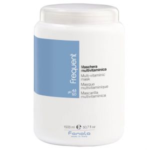 Fanola Frequent Mask Multi-Vit 1.5L