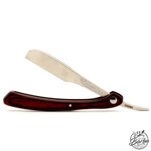 Feather Artist Club DX Navaja con Mango de Madera