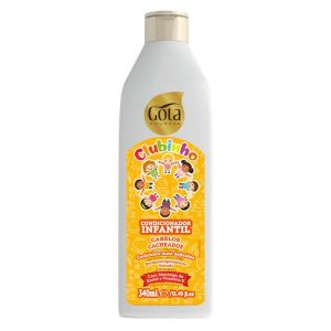 Gota Dorada Acondicionador Clubito Rizados 340ml