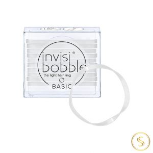 Invisibobble Basic Crystal Clear