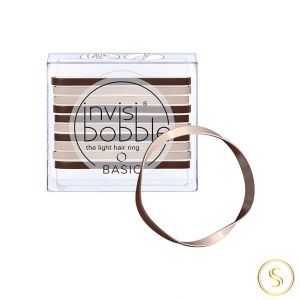 Invisibobble Basic Mocca And Cream