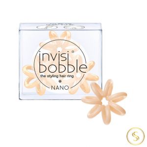 Invisibobble Nano To Be Or Nude To Be