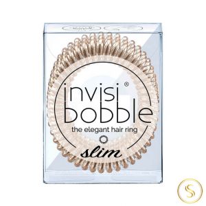 Invisibobble Slim Bronze Me Pretty