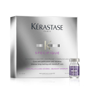 Kérastase Ampollas Specifique Anti-Pelliculaire 12X6ml