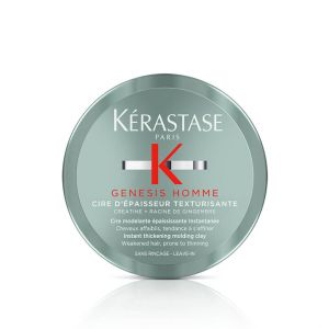 Kérastase Génesis Homme Cire d'Épaisseur Texturisante 75ml