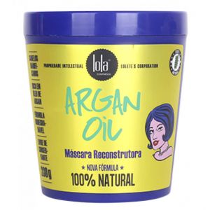 Lola Argan Oil Mascarilla Reconstrucción 230g